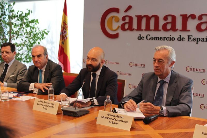 La Camara de Comercio de Espana reactivara el Comite Bilateral hispano-coreano