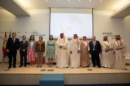 Encuentro Empresarial España-Arabia Saudí