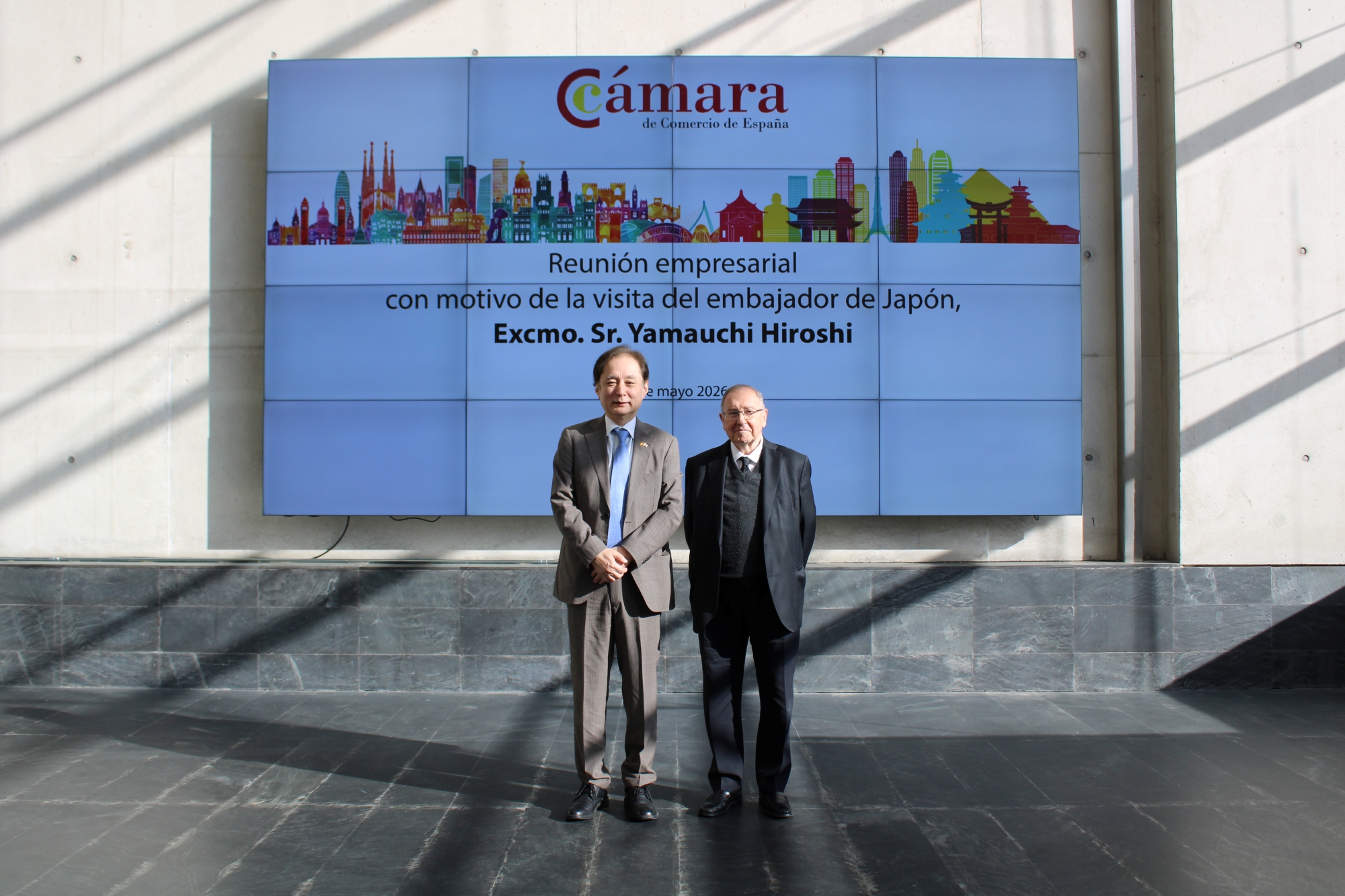 foto videowall