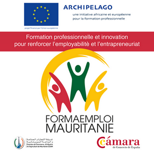 Proyecto FORMAEMPLOI Mauritanie