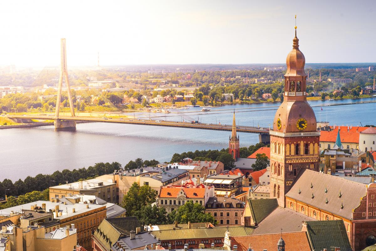 Análisis de mercado: Letonia