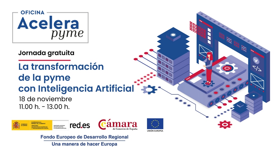 La transformación de la pyme con Inteligencia Artificial