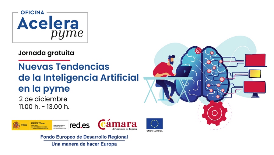 Nuevas Tendencias de la Inteligencia Artificial en la pyme