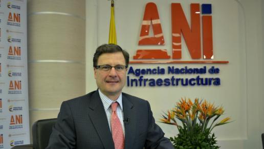 Agencia nacional de insfraestructura Agencia nacional de insfraestructura