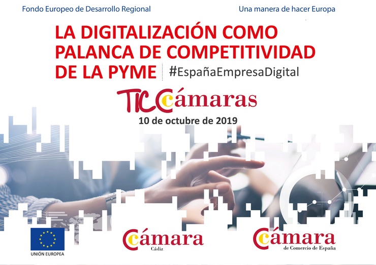 La digitalización como palanca de competitividad de la pyme.