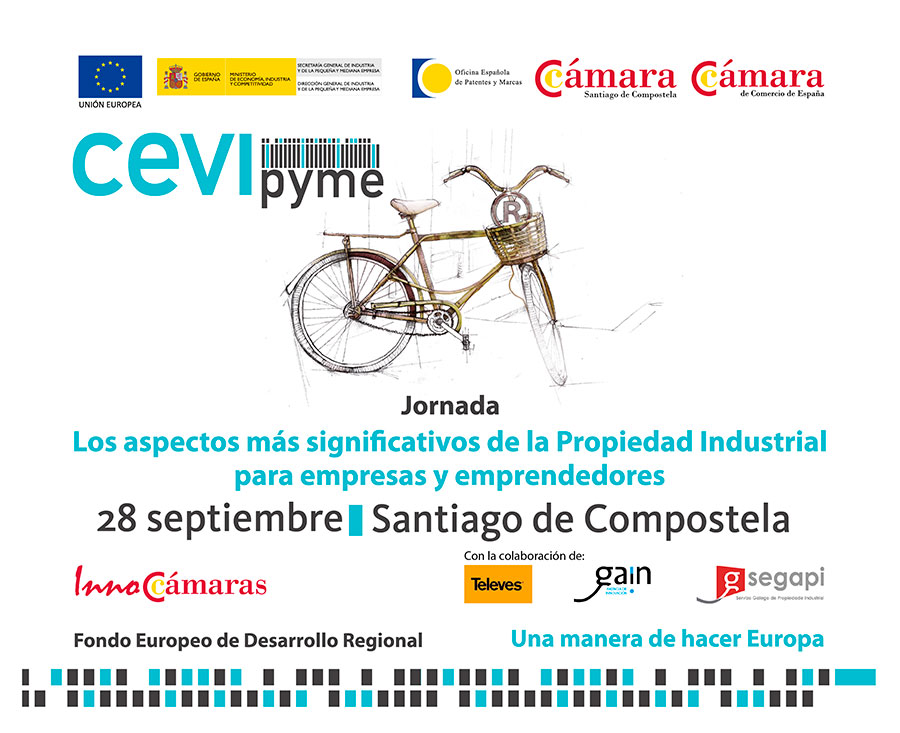 Jornada Cevipyme Santiago Compostela