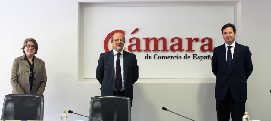 Daniel Calleja (CE): “La presencia de las Cámaras es fundamental porque garantizan la capilaridad en la llegada de los fondos Next Generation UE”