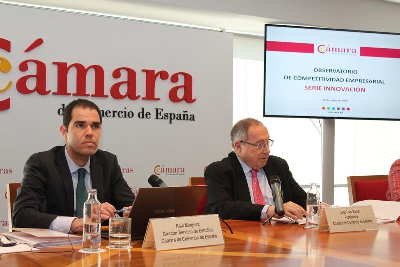 Observatorio de Competitividad Empresarial de la Cámara de España