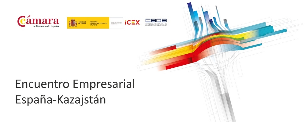 Encuentro empresarial España – Kazajstán