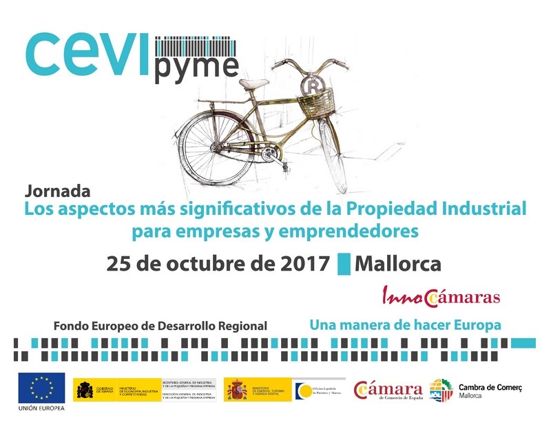 Jornada: Los aspectos más significativos de la Propiedad Industrial para empresas (Mallorca)