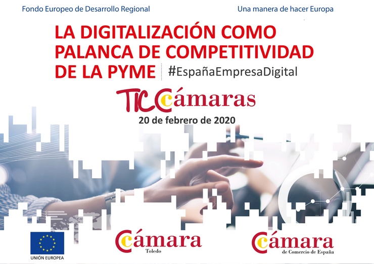 La digitalización como palanca de competitividad de la pyme.Sevilla.