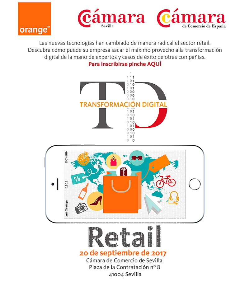 Jornada: Transformación Digital Retail (Sevilla)