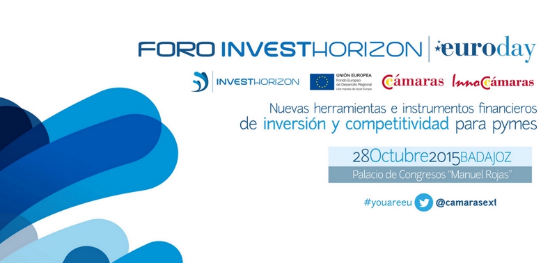 Foro Invest Horizon Badajoz
