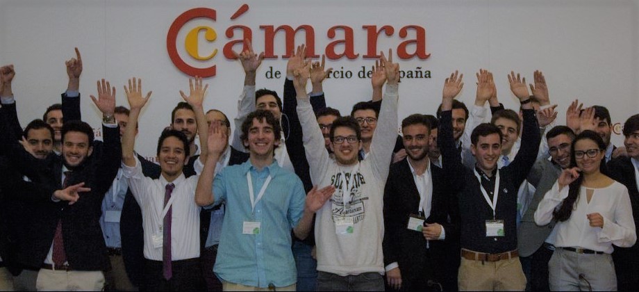 Cuarenta edicion Global Management Challenge universitarios españoles