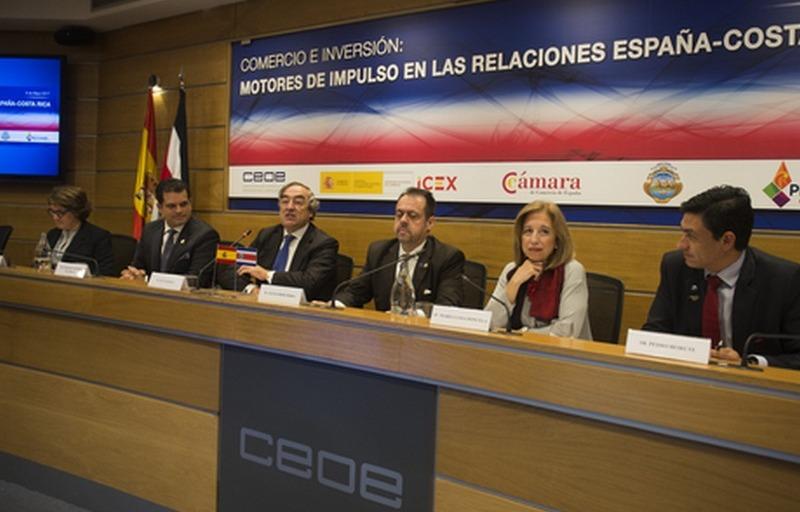 Encuentro Empresarial España-Costa Rica