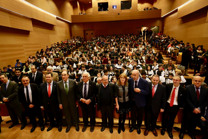 Salamanca se suma a la campaña Valores que construyen sueños para promover entre los jóvenes el esfuerzo y la excelencia