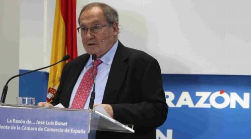 José Luis Bonet en La Razon - Cristina Bejarano José Luis Bonet en La Razon - Cristina Bejarano