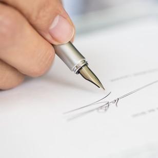 Legalización de documentos comerciales