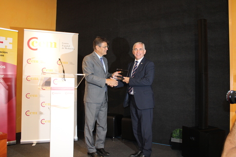 La EUIPO recibe el ‘Premio al Impulso de la Mediación’