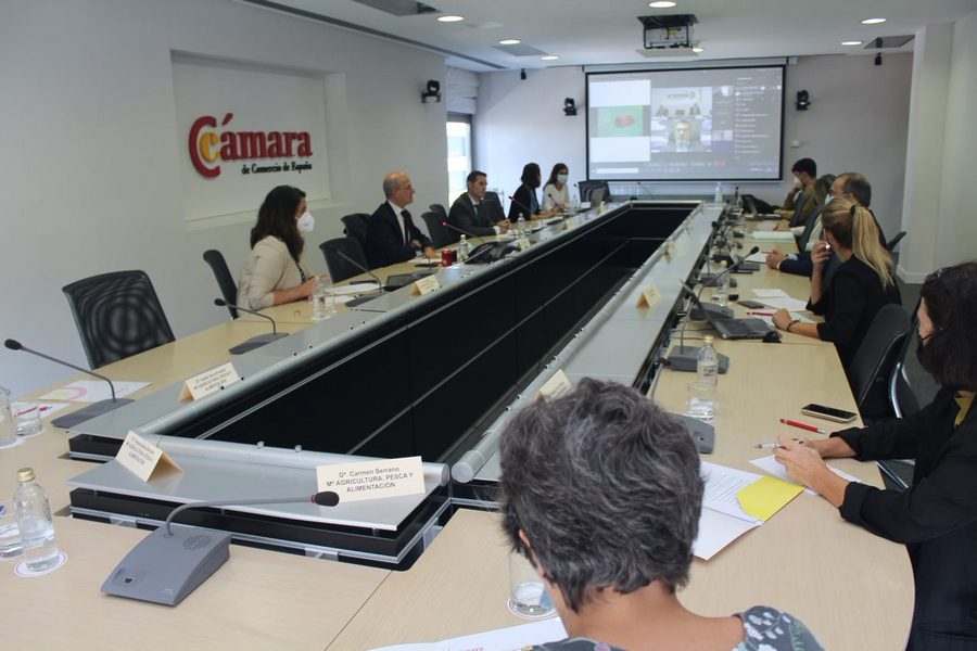 José Miguel Herrero: “Queremos dar un instrumento al sector para reducir en 2030 los desperdicios a la mitad”