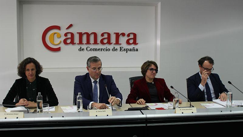 Comisión Energía Cámara España
