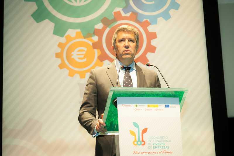 III Congreso Internacional de Viveros de Empresas 