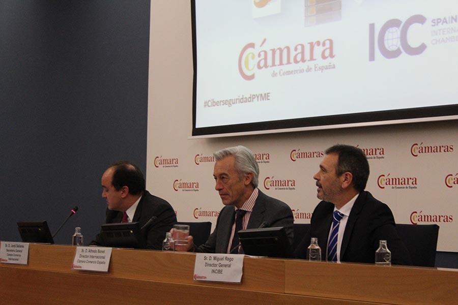 Presentacion guia ciberseguridad y pymes Presentacion guia ciberseguridad y pymes