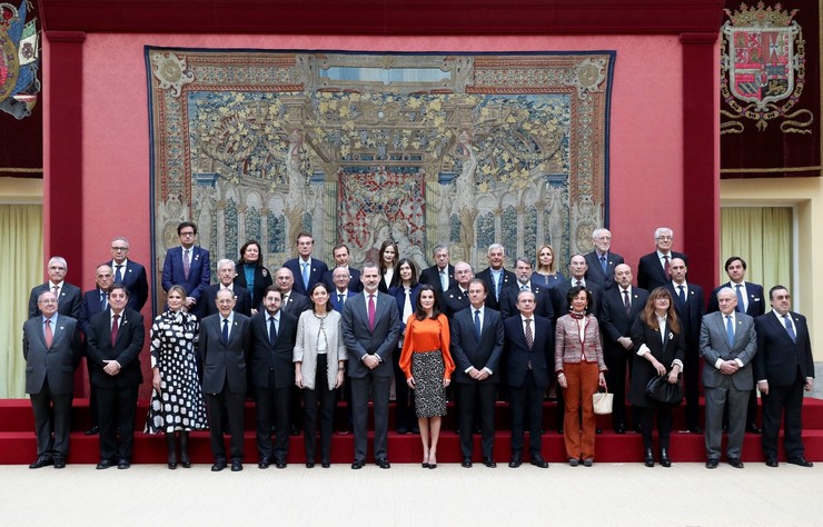 José Luis Bonet, nuevo Embajador Honorario de la Marca España