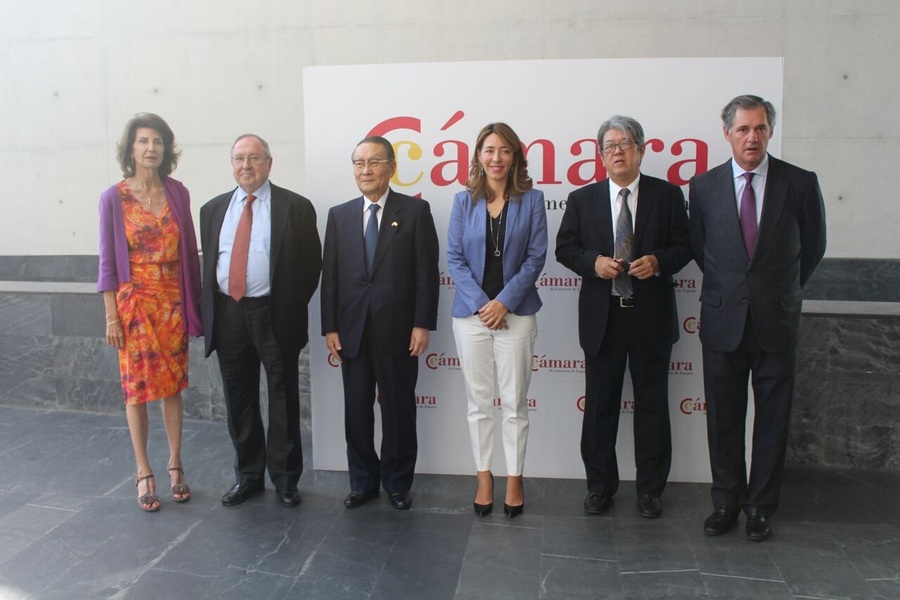 Xiana Méndez: “El Gobierno de España pondrá sus mayores esfuerzos en reforzar las relaciones entre España y Japón”