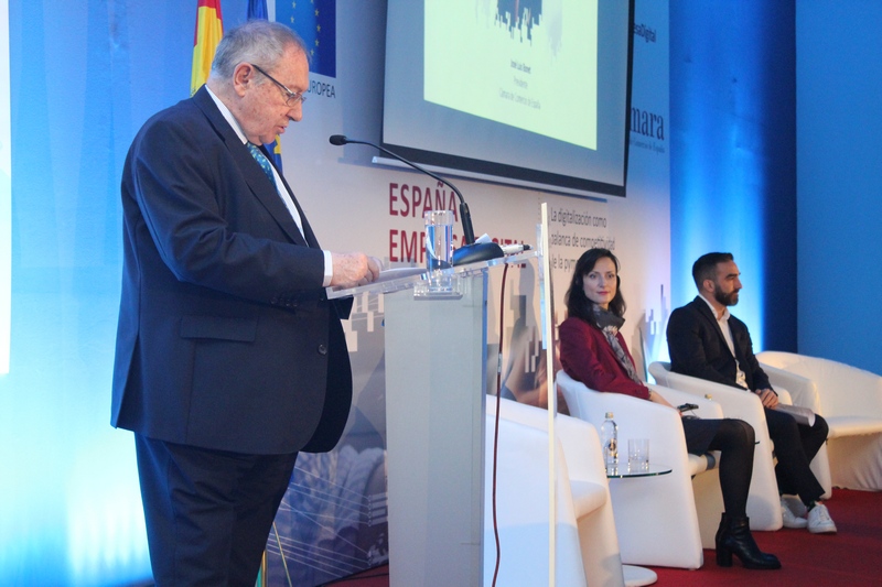 Estrategia España Empresa Digital 