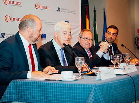 “La internacionalización de las empresas es el rasgo diferencial de la nueva etapa de crecimiento”