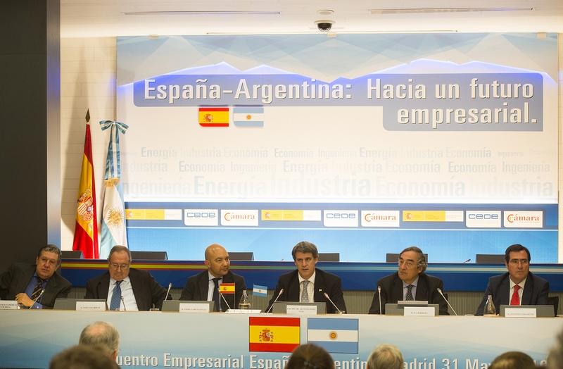 desarrollo económico en  Argentina