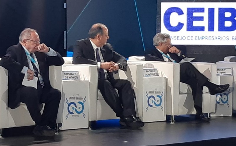 Guatemala acoge el XII Encuentro  Empresarial Iberoamericano