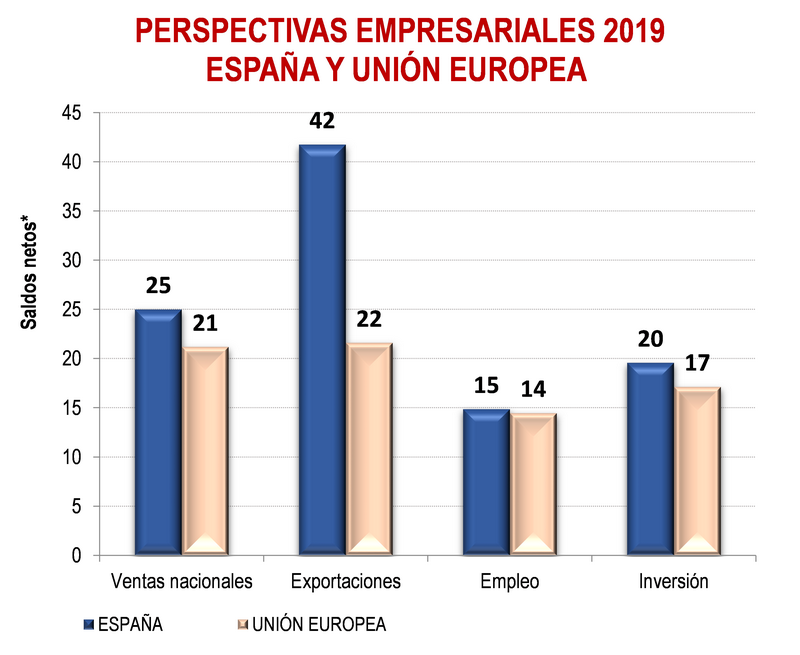 Encuesta de Perspectivas Empresariales 2019 