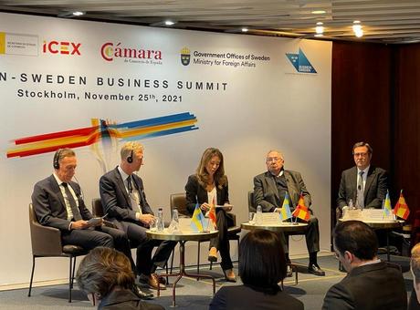 Encuentro Empresarial Suecia-España