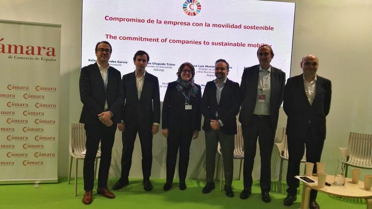 Foro de debate en la COP25