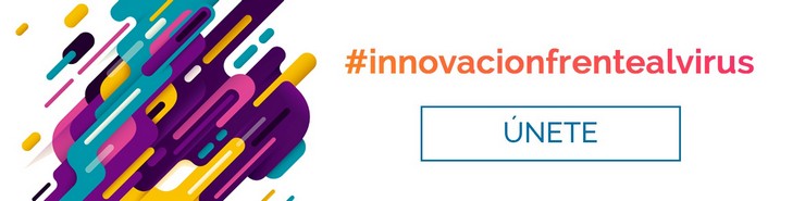 #INNOVACIONFRENTEALVIRUS