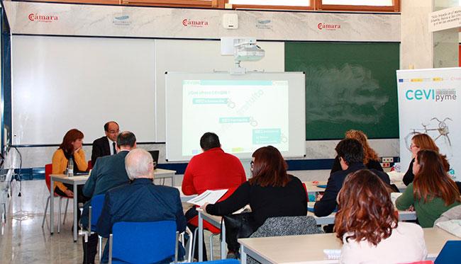 Jornada cevipyme Cartagena Jornada cevipyme Cartagena