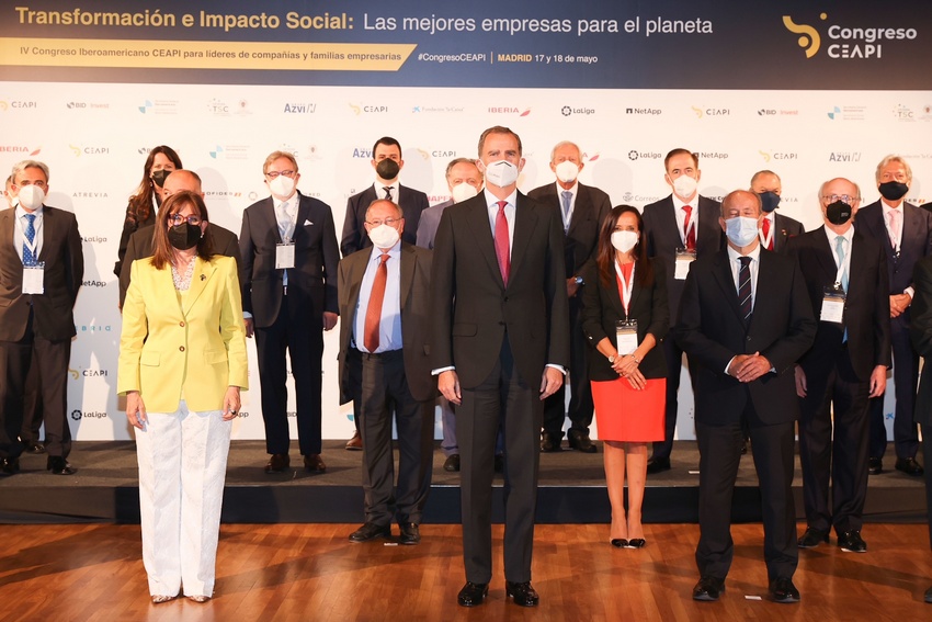 José Luis Bonet: "Las consecuencias de la pandemia se pueden solucionar porque estamos en la UE"