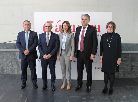 Encuentro Empresarial España-Kazajstán
