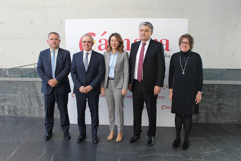 Encuentro Empresarial España-Kazajstán