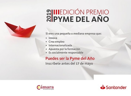 Premio Pyme del Año 2019