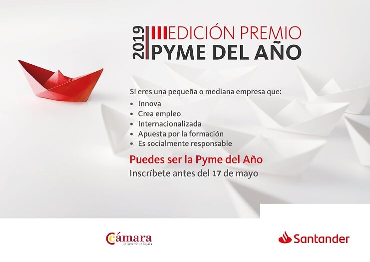 Premio Pyme del Año 2019