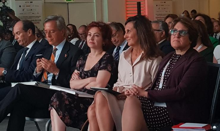 Foro de inversiones y Cooperación empresarial España-Marruecos