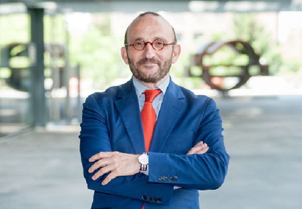 Salvador Lorenzo, nuevo embajador europeo de FP