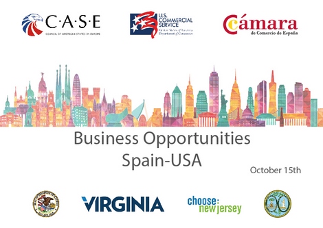 Bussiness Opportunities Spain-USA