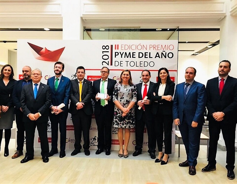 Premio Pyme del Año 2018