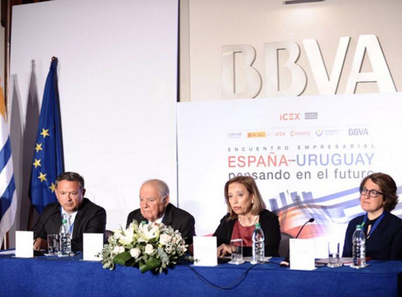 Encuentro Empresarial España-Uruguay