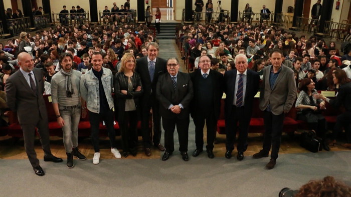 Zaragoza se suma a la campaña Valores que construyen sueños para promover entre los jóvenes el esfuerzo y la excelencia 