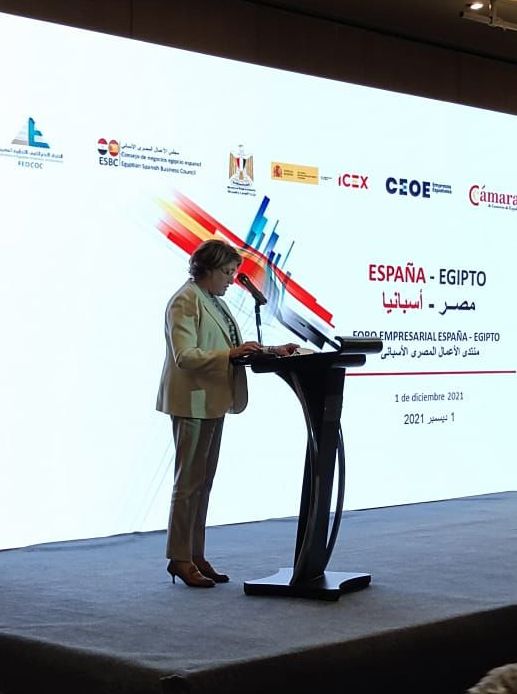 FORO EMPRESARIAL ESPAÑA - EGIPTO